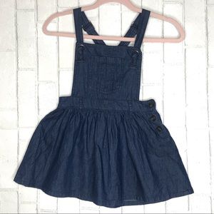 Art Class overalls dress size small 6/6x